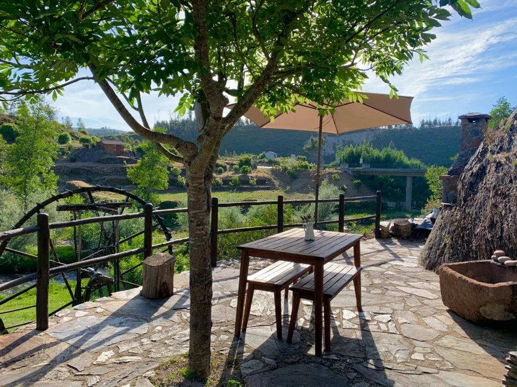 O Medronheiro Villa Penacova Eksteriør bilde