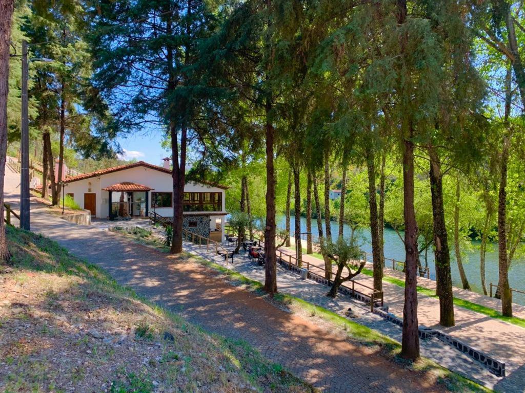 O Medronheiro Villa Penacova Eksteriør bilde