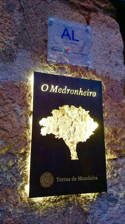 O Medronheiro Villa Penacova Eksteriør bilde