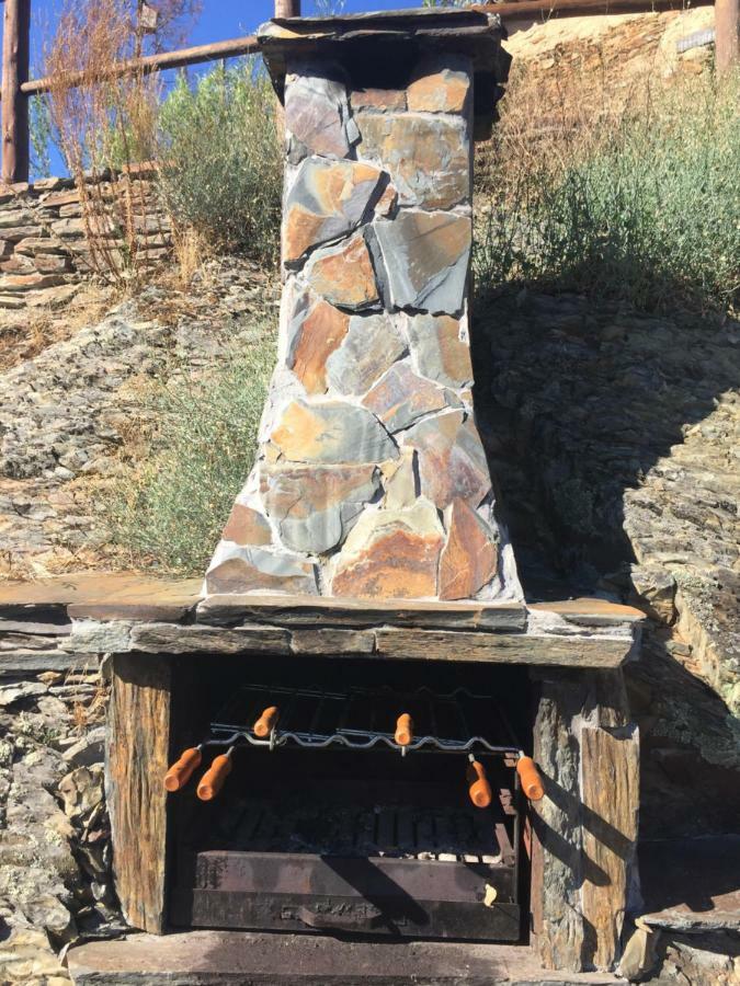 O Medronheiro Villa Penacova Eksteriør bilde