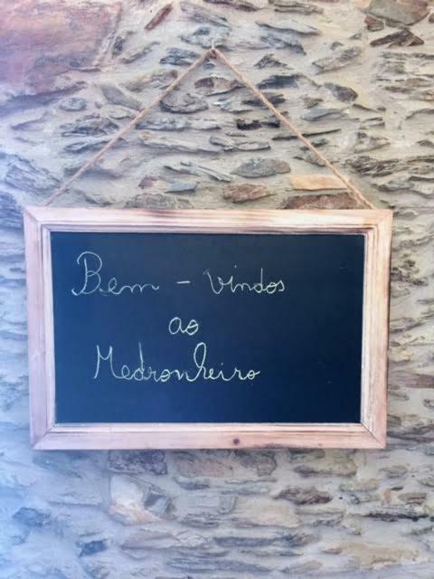 O Medronheiro Villa Penacova Eksteriør bilde